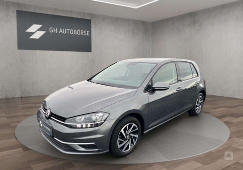 Volkswagen Golf, 2018