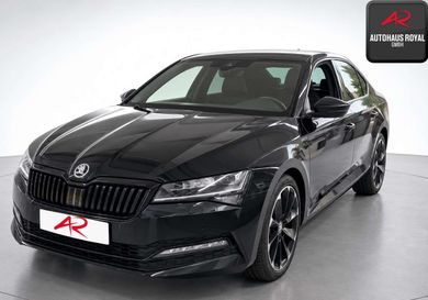 Skoda Superb, 2023