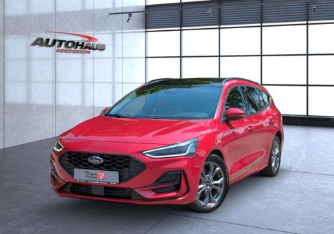 Ford Focus, 2023