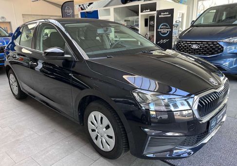 Skoda Fabia, 2021