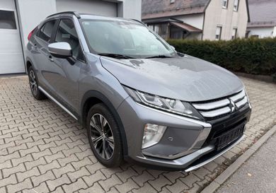 Mitsubishi Eclipse, 2019