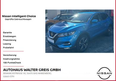 Nissan Qashqai, 2019