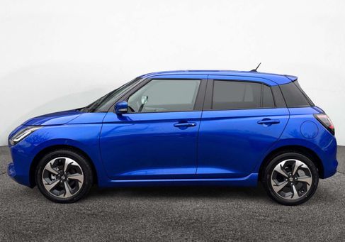 Suzuki Swift, 2026 3