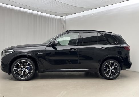 BMW X5, 2022