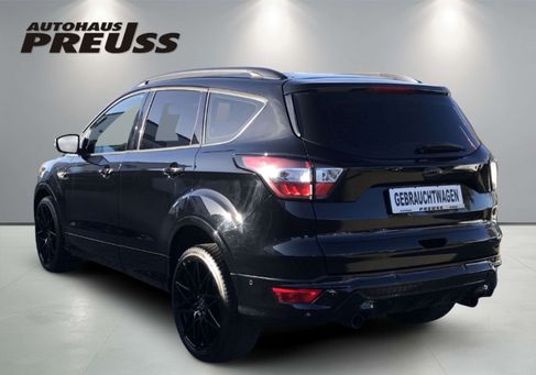 Ford Kuga, 2019