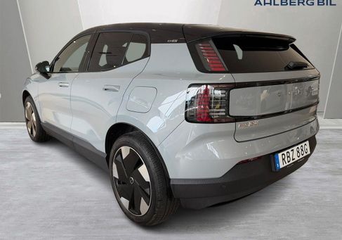 Volvo EX30, 2025