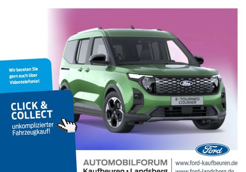Ford Tourneo Courier, 2025