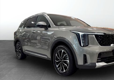Kia Sorento, 2025