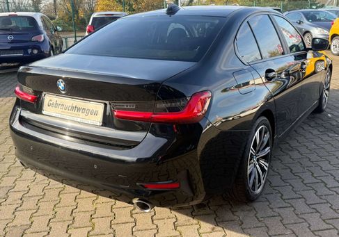 BMW 320, 2019