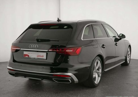 Audi A4, 2023