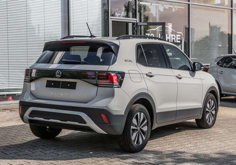 Volkswagen T-Cross, 2025