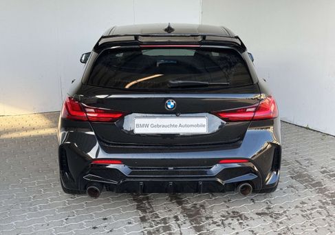 BMW 135, 2020