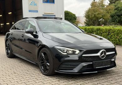 Mercedes-Benz CLA 220, 2021