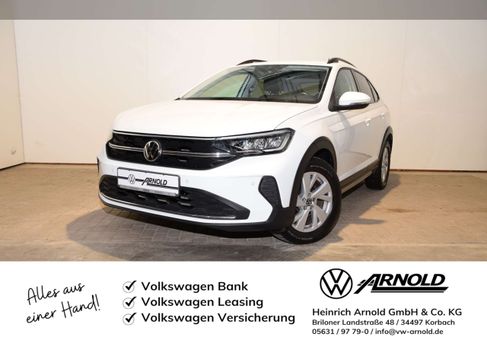 Volkswagen Taigo, 2022