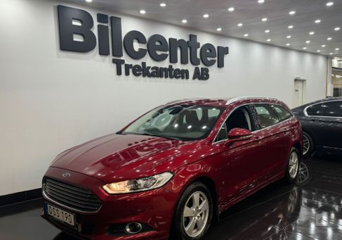 Ford Mondeo, 2015