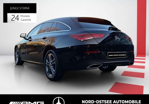 Mercedes-Benz CLA 220, 2022