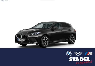 BMW 120, 2025