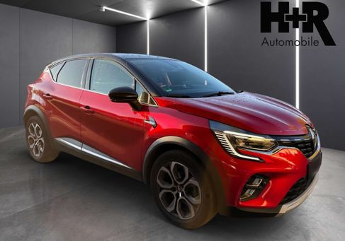 Renault Captur, 2022