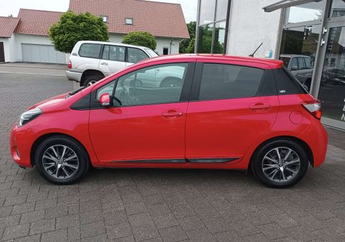 Toyota Yaris, 2020