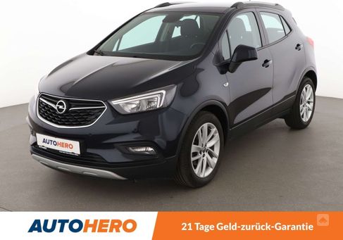 Opel Mokka X, 2018