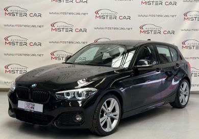 BMW 120, 2019