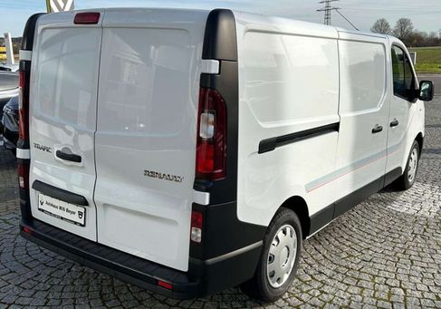 Renault Trafic, 2019