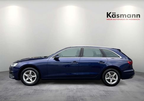 Audi A4, 2024