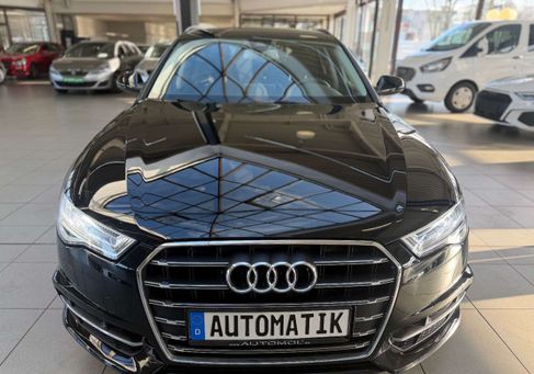 Audi A6, 2018
