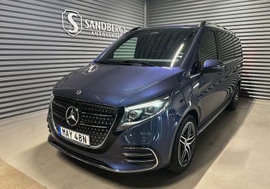 Mercedes-Benz V 300, 2025