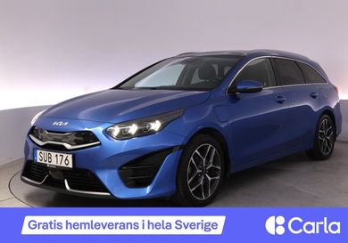 Kia Cee'd Sportswagon, 2022