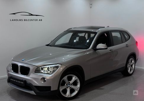 BMW X1, 2013