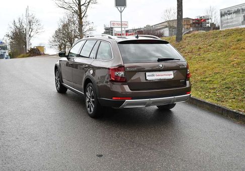 Skoda Octavia, 2018