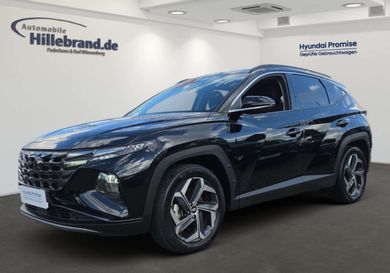 Hyundai Tucson, 2022