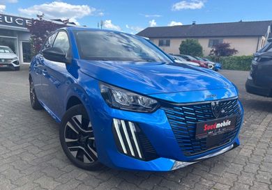 Peugeot 208, 2025
