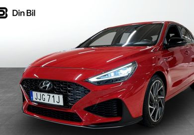 Hyundai i30, 2021