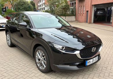 Mazda CX-30, 2025