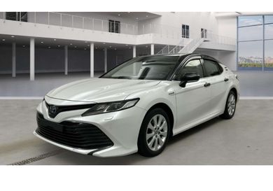 Toyota Camry, 2020