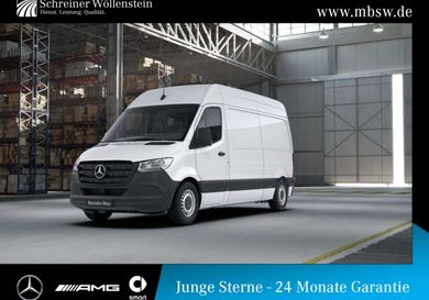 Mercedes-Benz Sprinter, 2023