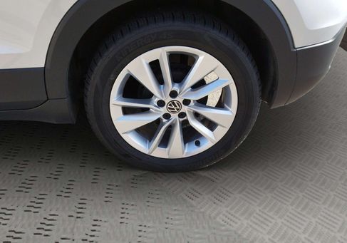 Volkswagen T-Cross, 2025