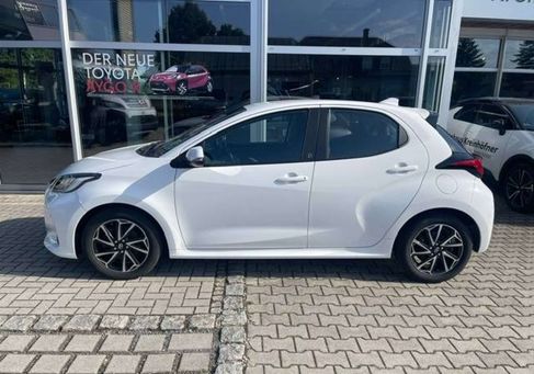 Toyota Yaris, 2022
