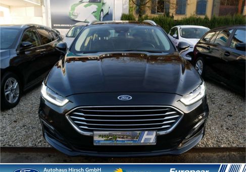 Ford Mondeo, 2022
