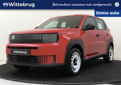 Fiat Panda, 2025