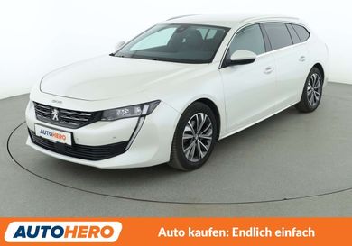 Peugeot 508, 2021