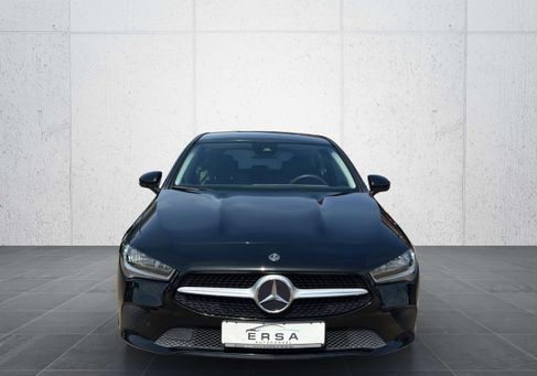 Mercedes-Benz CLA 200, 2020
