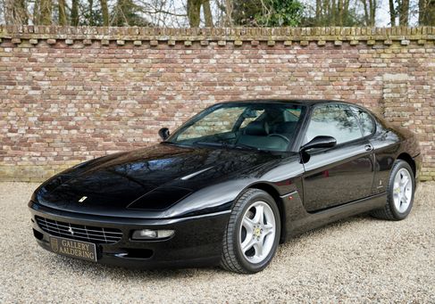 Ferrari 456, 1997