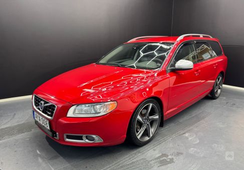 Volvo V70, 2013