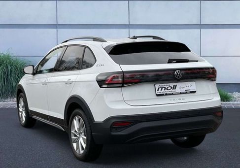 Volkswagen Taigo, 2025