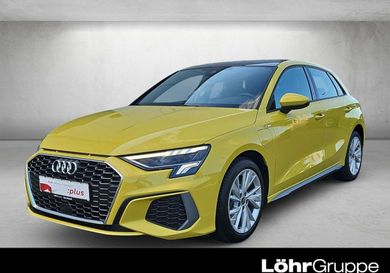 Audi A3, 2023