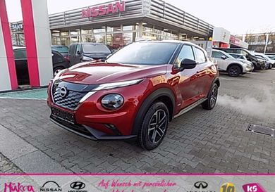 Nissan Juke, 2025