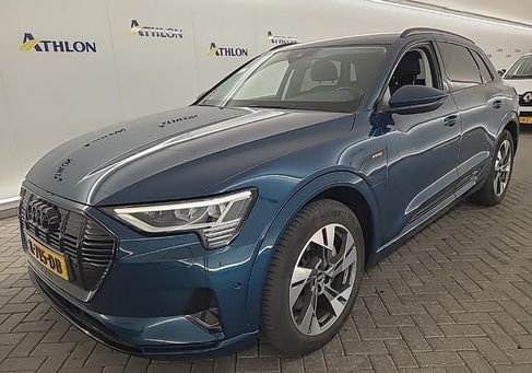 Audi e-tron, 2020